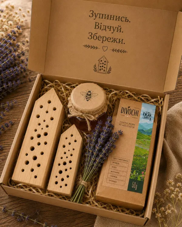 Gift Set 'Warmth of Care'