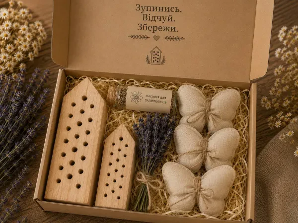 Gift Set 'Little Steps'