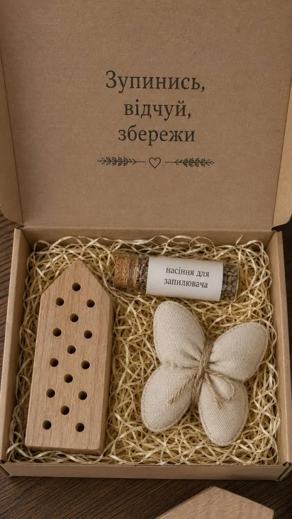 Gift Set 'A Moment of Care'