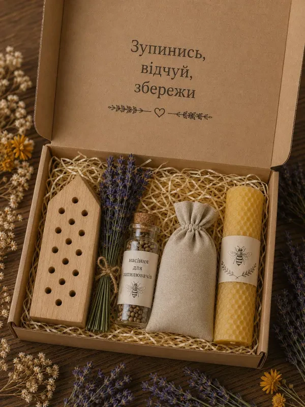 Gift Set 'A Spark of Care'