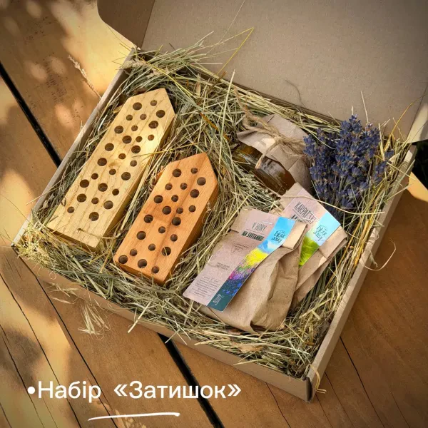 Подарунковий набір «Затишок»
