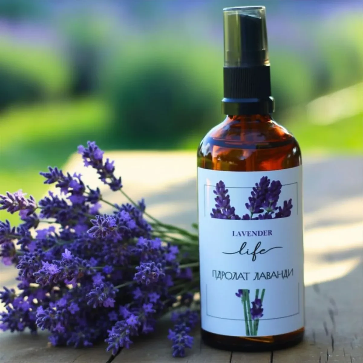Lavender Hydrosol